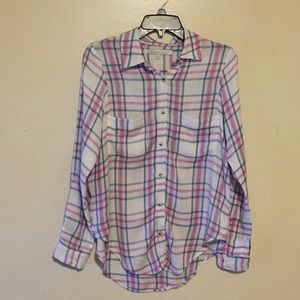 Lovers and Friends Button Down